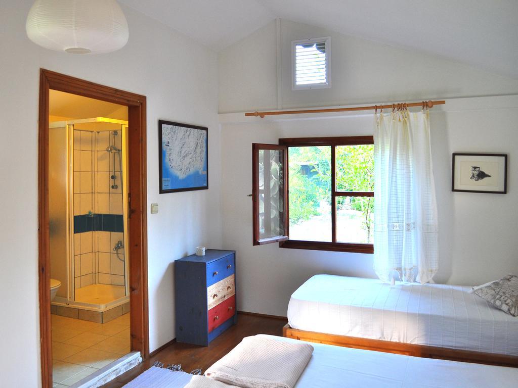 Hôtel Hobbit Evi à Çıralı Chambre photo