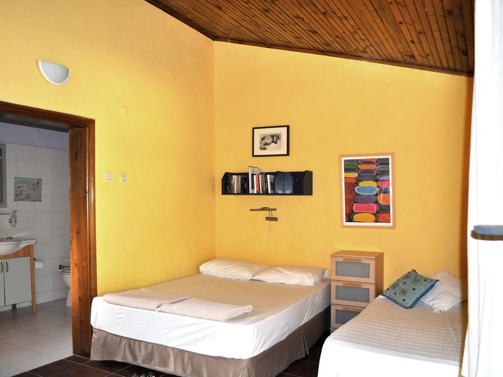 Hôtel Hobbit Evi à Çıralı Chambre photo