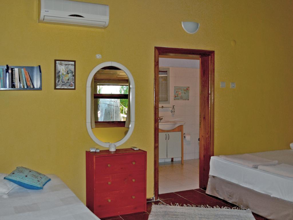 Hôtel Hobbit Evi à Çıralı Chambre photo