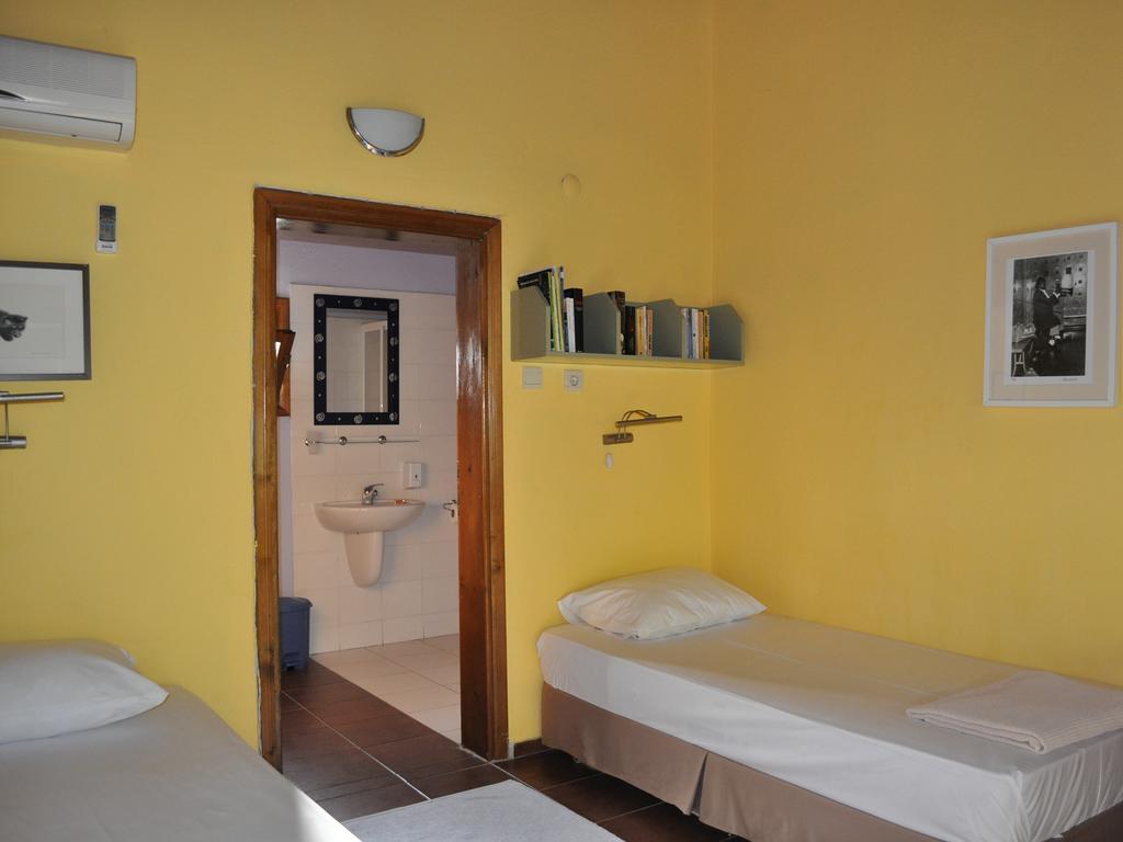 Hôtel Hobbit Evi à Çıralı Chambre photo
