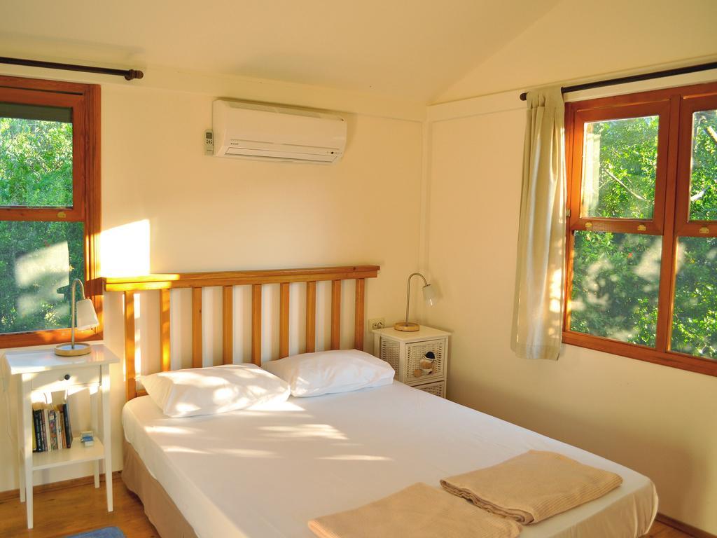 Hôtel Hobbit Evi à Çıralı Chambre photo